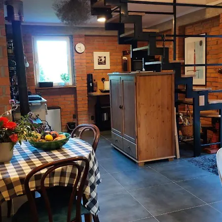 Chalet Za Lipa Rosciszow