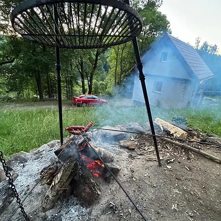 Za Lipa Chalet Rosciszow