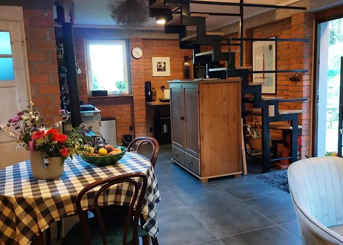 Chalet Za Lipa Rosciszow