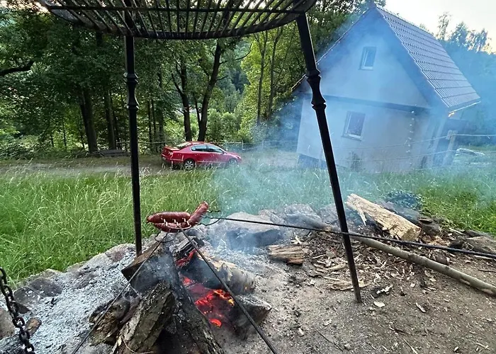 Za Lipa Chalet Rosciszow